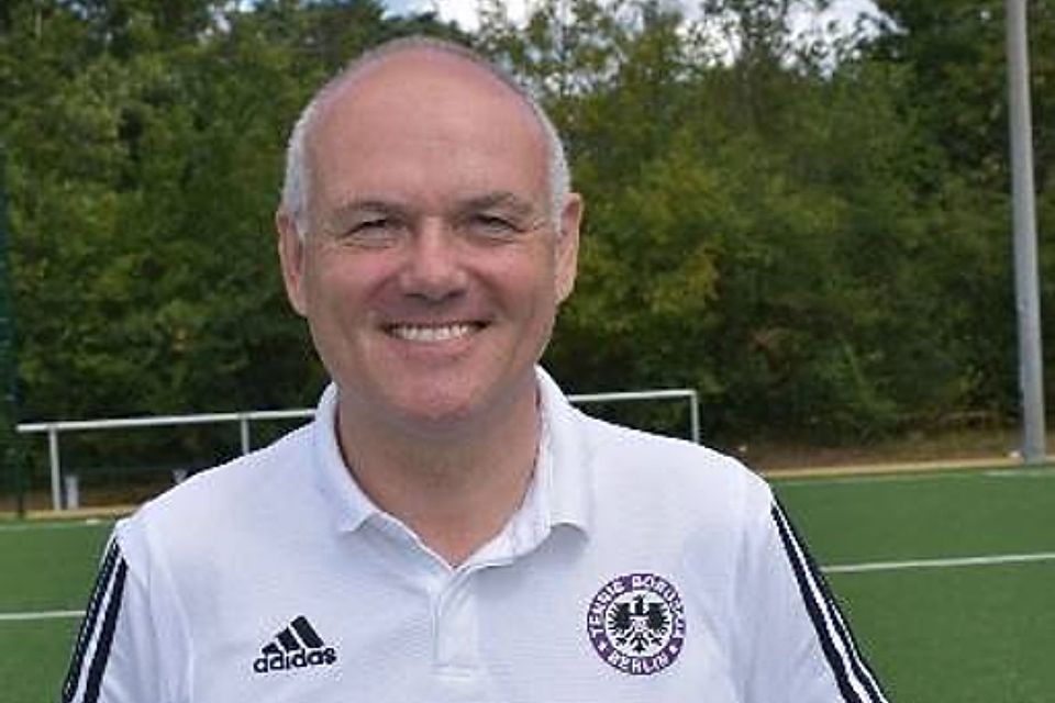 Jörg Meinhardt soll als sportlicher Leiter die Entwicklung der zweiten Mannschaft anleiten.