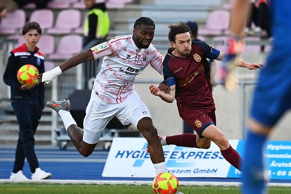 Der Bonner SC und Rot-Weiß Oberhausen teilten am Dienstagabend die Punkte.