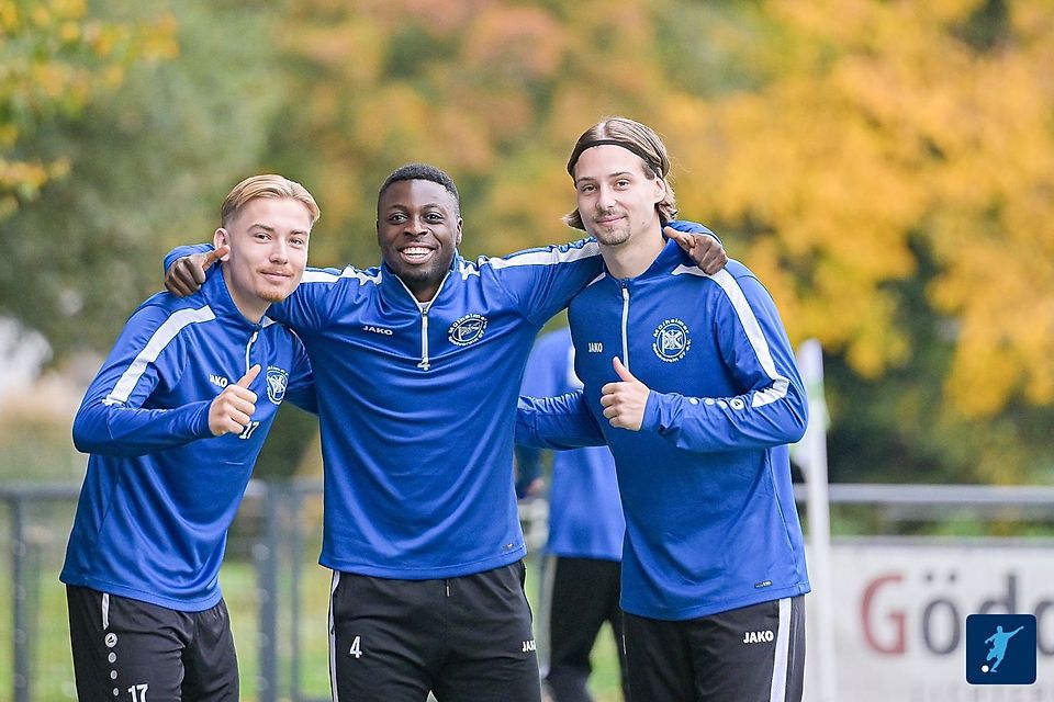 Mülheimer SV will Lauf fortsetzen