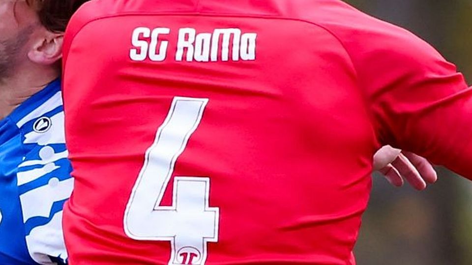 Die SG RaMa II ist neuer Tabellenführer der B-Liga.