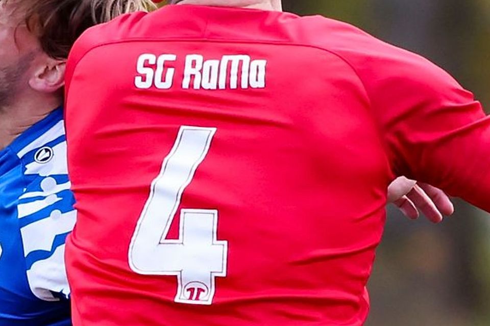Die SG RaMa II ist neuer Tabellenführer der B-Liga.