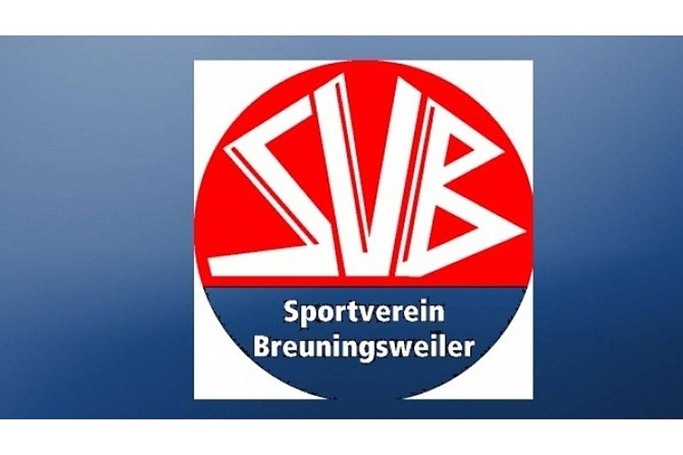 Der SV Breuningsweiler hat acht Zugänge.