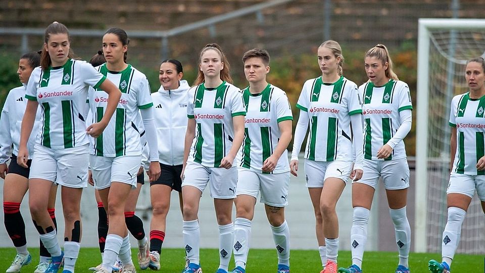 Borussias Frauen stehen im Viertelfinale des DFB-Pokals.