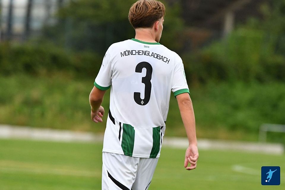 Die U17 der Gladbacher ist in der Endrunde um die deutsche Meisterschaft. 