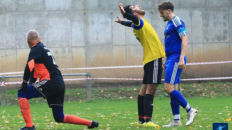 Die Schnappschüsse vom Wochenende im Überblick. Die TSG Gau-Bickelheim und Dorn-Dürkheim lieferten sich ein packendes 3:3-Unentschieden.