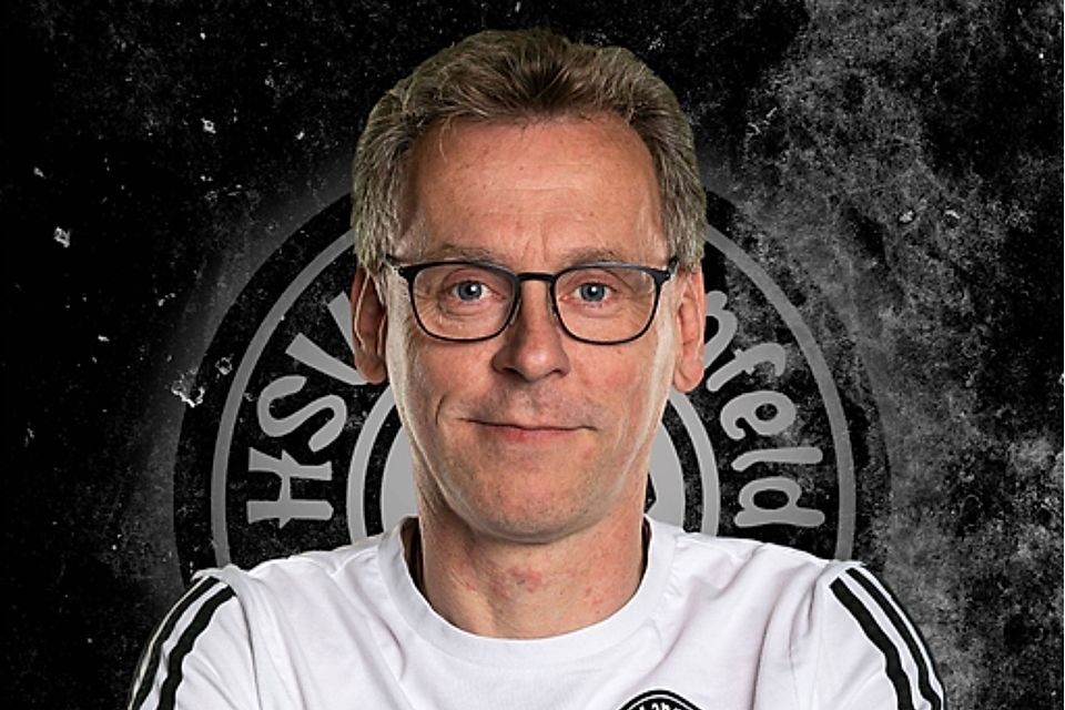 Michael Grote ist Teammanager des HSV Langenfeld. 