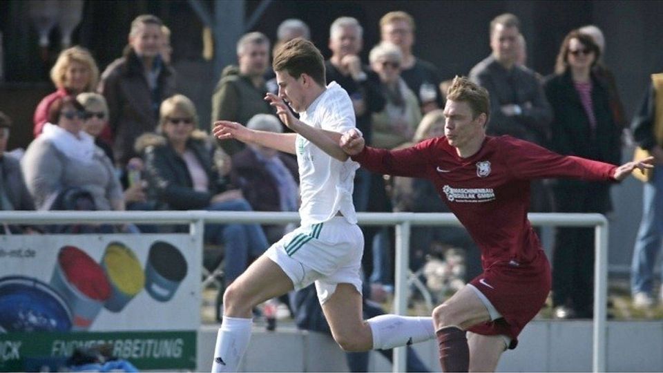 Packender A-Liga-Fußball.