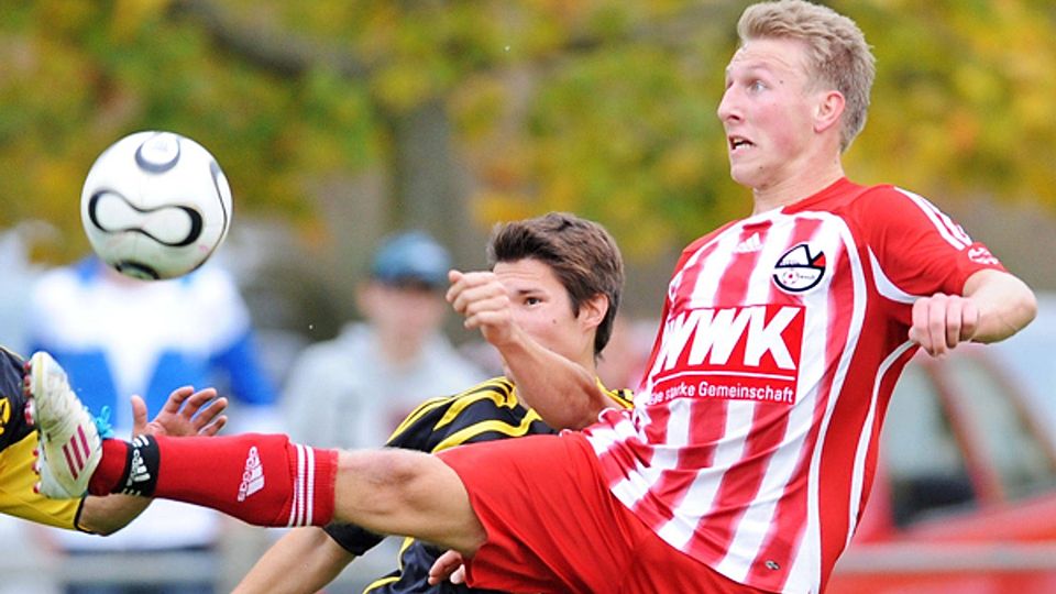Nicolas Ganter (r.) ist künftig wieder für Kappel am Ball. | Archivfoto: Patrick Seeger
