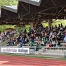 Im Gerd-Müller-Stadion in Nördlingen wird es in der kommenden Saison Bayernliga Nord-Fußball zu sehen geben.