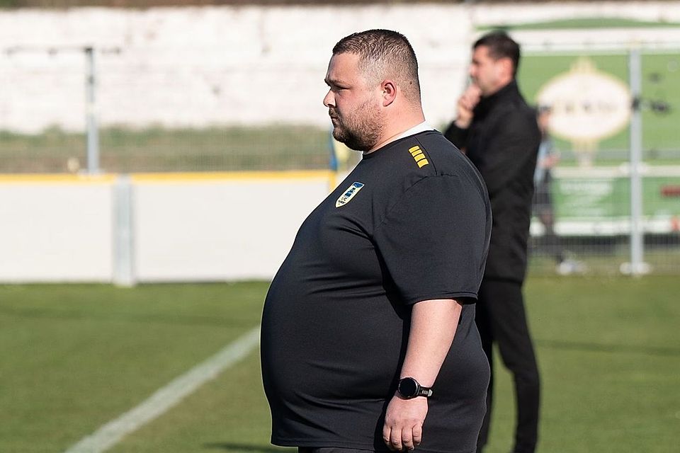 Greift beim VfL Sindorf im Sportvorstand an: Luca Lausberg