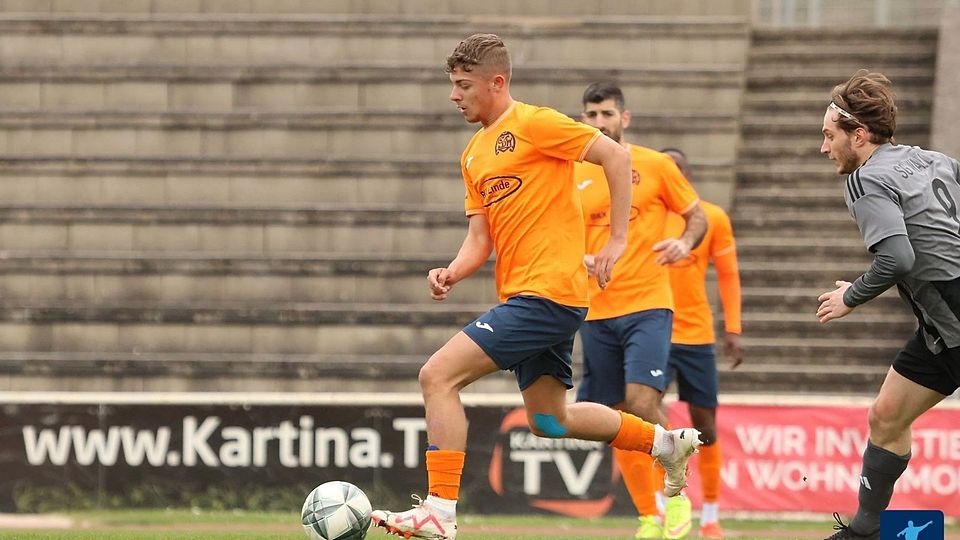 Leonardo Goltz hat beim SV Wiesbaden zugesagt für die neue Saison.