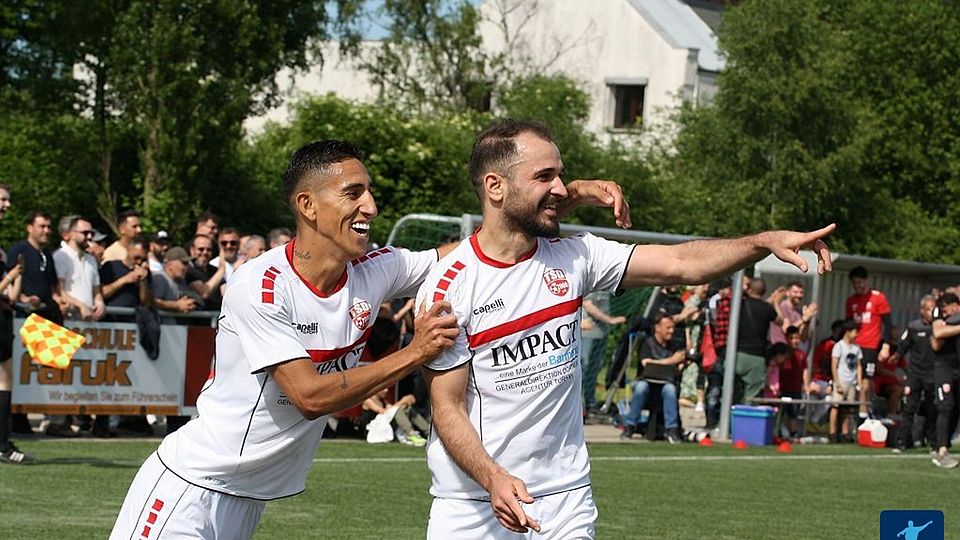 Nach Ayala Cardoniz (links) verlässt auch Braja Türkspor Dortmund.