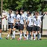 Viele neue Gesichter spielen nun beim FC Eddersheim.