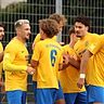 Der FC Eddersheim II erklimmt durch das 3:0 in Bleidenstadt vorerst die Tabellenspitze der Gruppenliga.