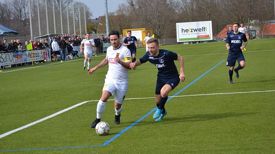 F: Steffen Ziesche | 1. FC Heiningen