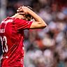 Neuzugang Samir Hadji und der FCD scheiden zum frühestmöglichen Zeitpunkt aus der Champions League aus
