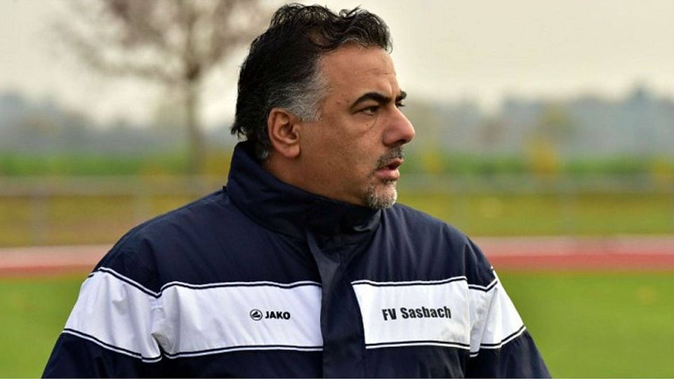 Fouad Abdallah sieht langfristig eine gute Perspektive in Sasbach. | Foto: Daniel Thoma