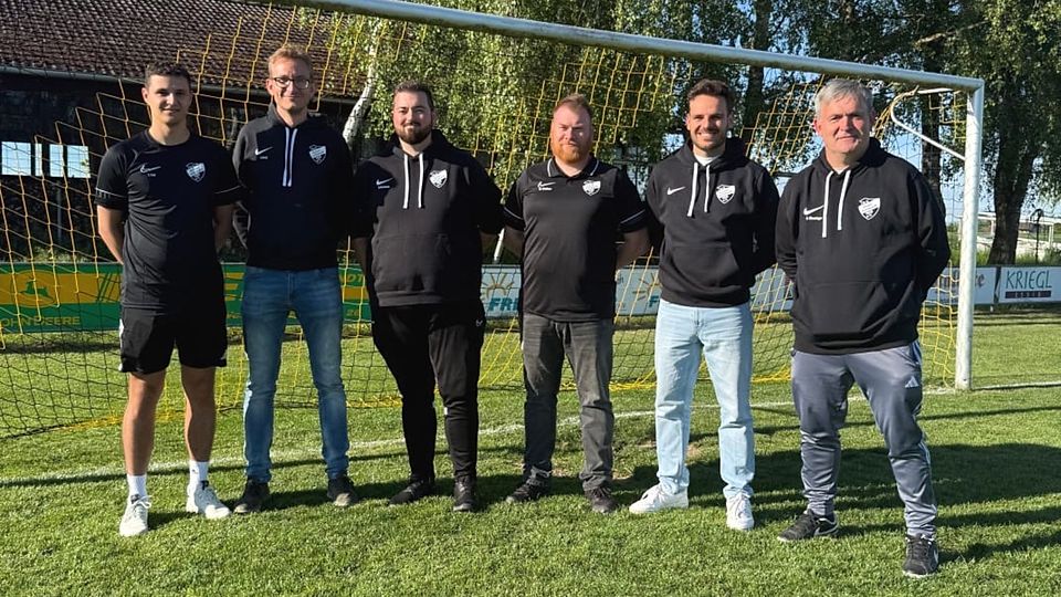 Beim SV Großköllnbach gibt es einige personelle Veränderungen 