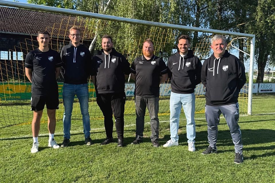 Beim SV Großköllnbach gibt es einige personelle Veränderungen 