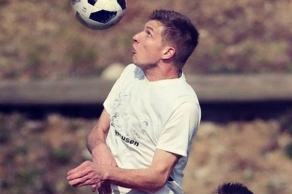 Sind für den neuen Spielertrainer Oliver Rödl auch beim SV Deisenhausen-Bleichen hohe Sprünge drin? Diese Saison noch nicht, glaubt er.