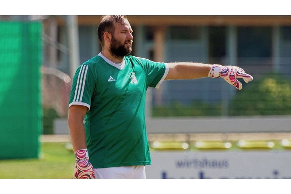 Ein absoluter Traum-Abschied für SVS-Keeper Markus Eisgruber. Foto: Bernhard Schmöller