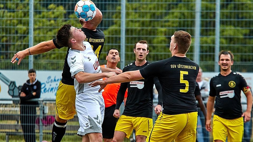 Kreisliga A Solingen Erste Saisonsiege und Punkteteilungen FuPa