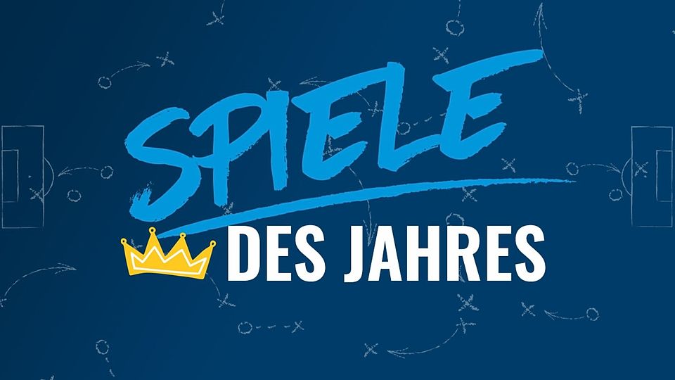 Das sind die Spiele des Jahres für die Redaktion von FuPa Niederrhein. 