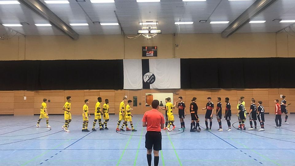 Am Samstag steigt der FA-Solutions Masters-Cup in der Nußlocher Olympiahalle.