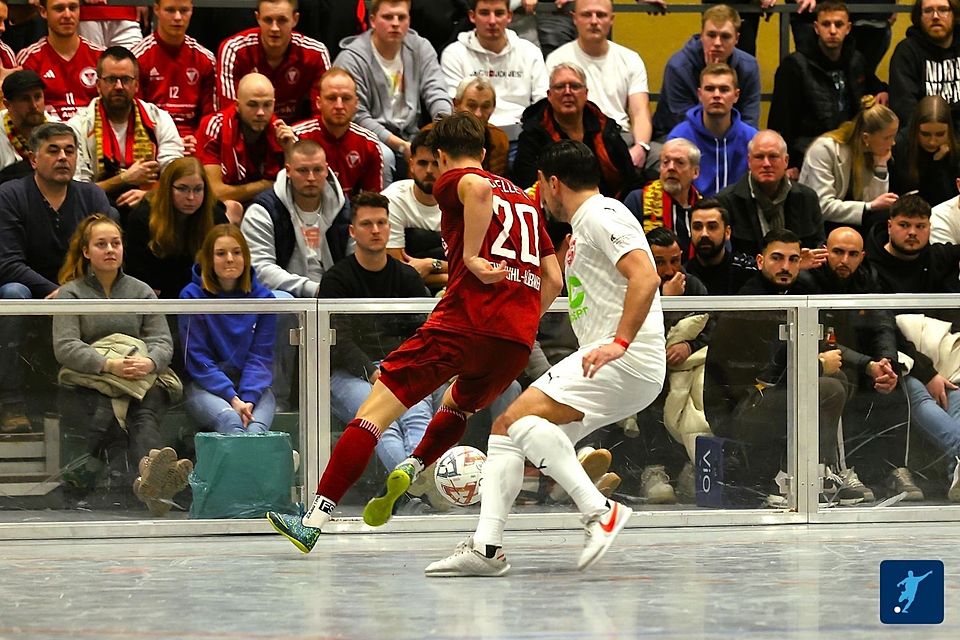 Spannende und dramatische Spiele beim Hallenmasters