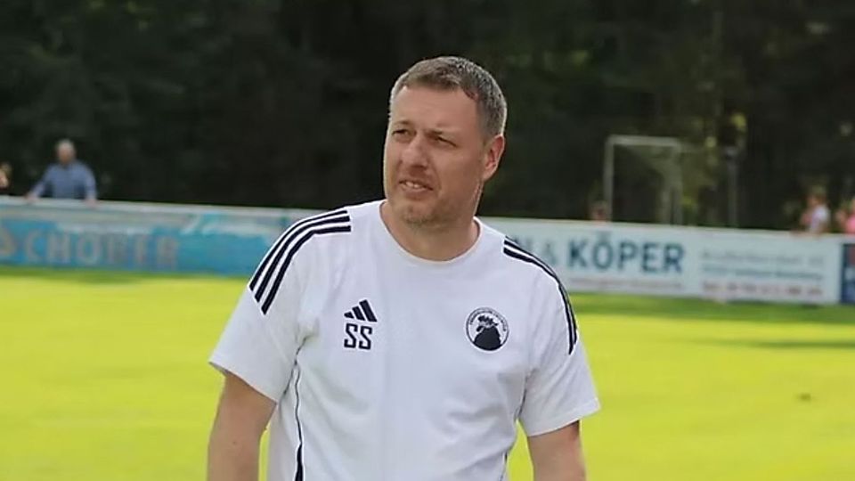 Stephan Schmeller hat auf eigenen Wunsch die Zusammenarbeit mit dem FC Edelsfeld beendet.