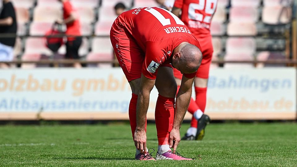 Santiago Fischer spielt in der kommenden Saison für den FC Denzlingen