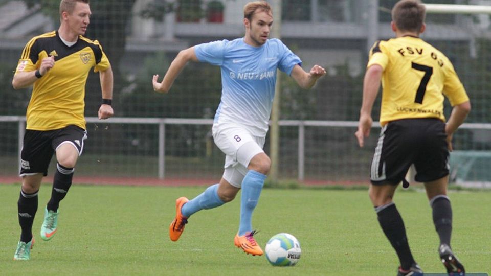 Daniel Wahl (M.) wechselt zu Lichtenberg 47. Foto: Bock