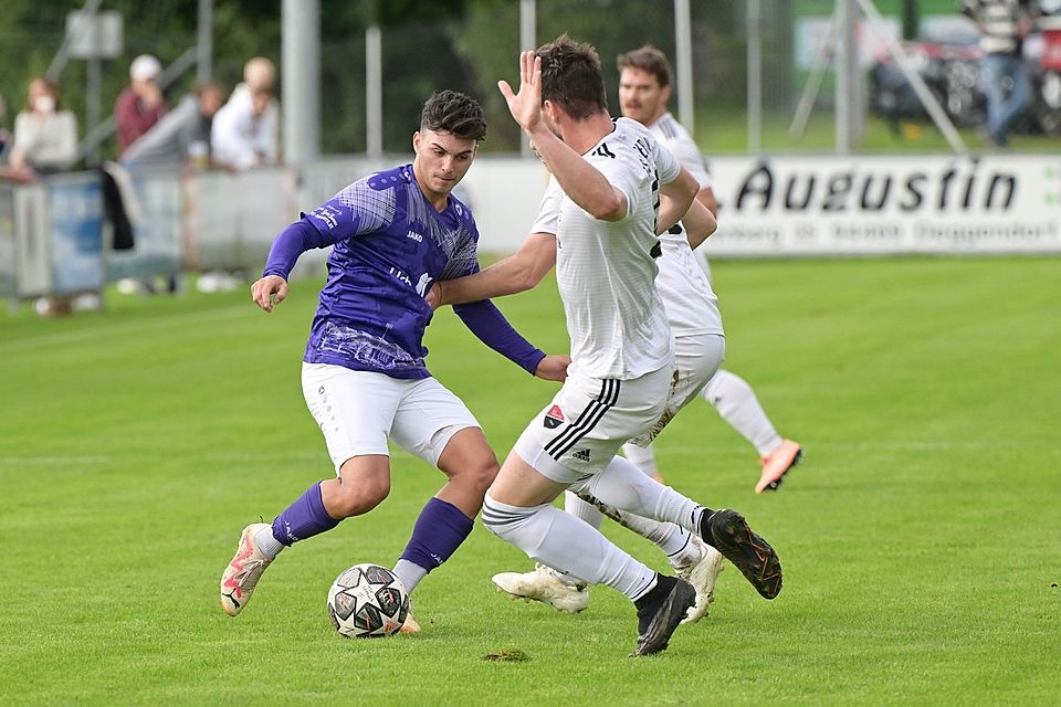 Können sich Peter Hofbauer und der TSV Kareth-Lappersdorf beim TSV Seebach für die wilde 3:4-Niederlage aus dem Hinspiel revanchieren?