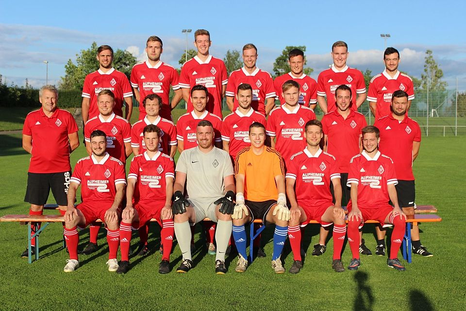 Der FC Härtsfeld in der Saison 2021/22