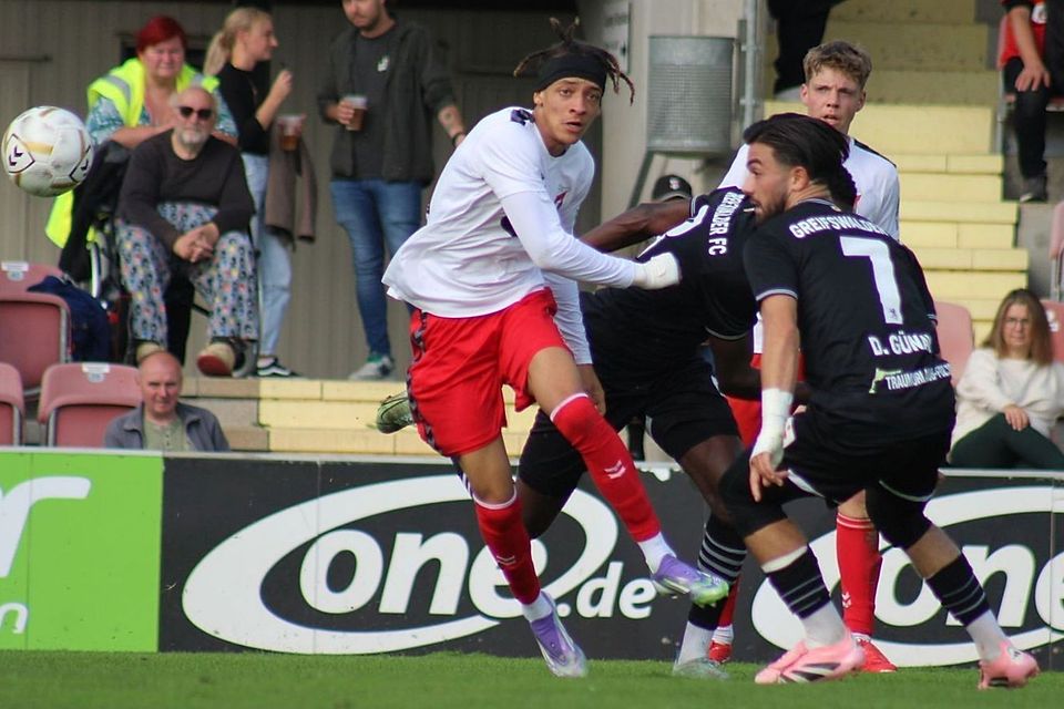 Güney re für Greifswald in Aktion