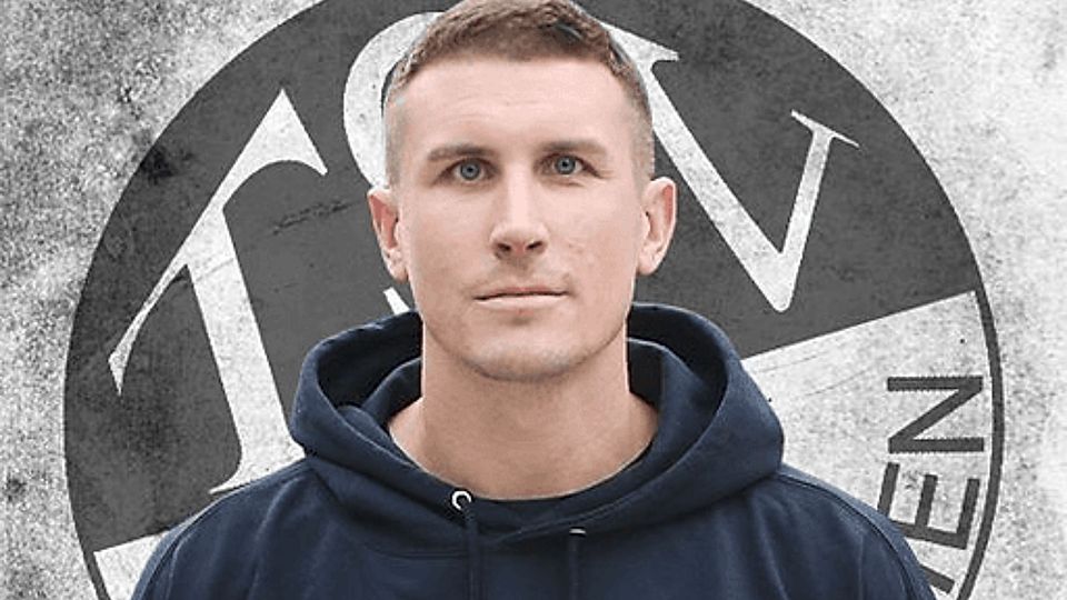 Fabian Wiegers will mit dem TSV Kaldenkirchen durchstarten.
