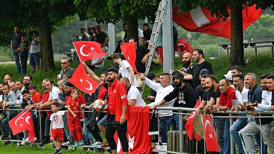 Auch die Unterstützung der Fans half nicht: Türk Sport Garching verpasst den Aufstieg in die Kreisliga.
