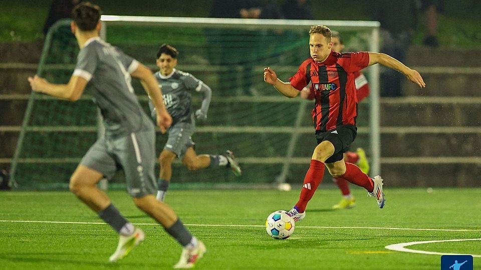 Der Anschlusstreffer von Max Hasenstab kam zu spät - Walluf verlor beim SSC Juno Burg mit 2:3.