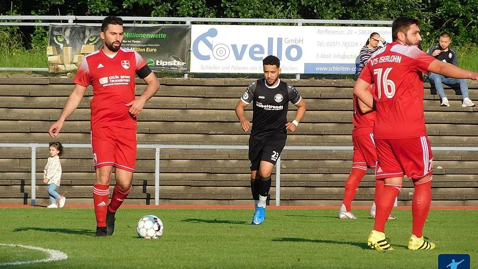 VTS Iserlohn musste sich im Topspiel der Kreisliga A Iserlohn geschlagen geben (Archivfoto).