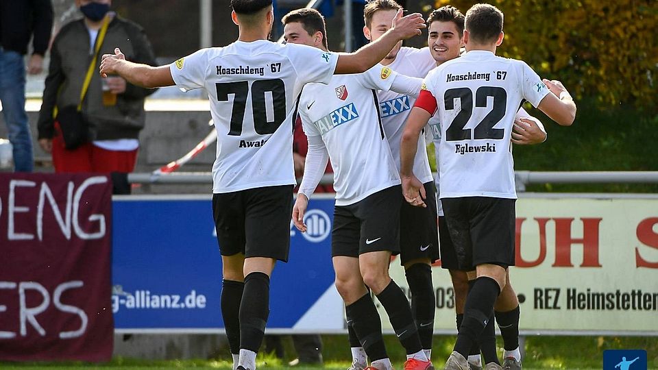 Der SV Heimstetten tritt in der Vorbereitung u.a. gegen den PFK Ludogorez Rasgrad an.