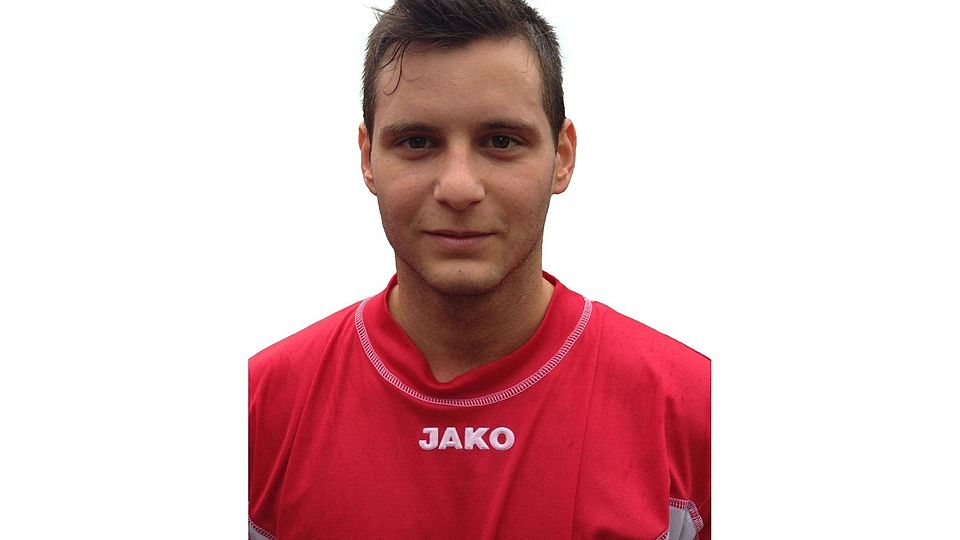 Nándor Mikó zieht es zum ASV Burglengenfeld. F.: TB ASV Regenstauf