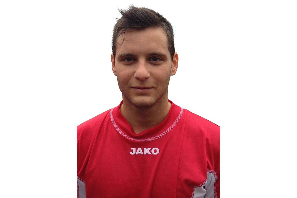 Nándor Mikó zieht es zum ASV Burglengenfeld. F.: TB ASV Regenstauf