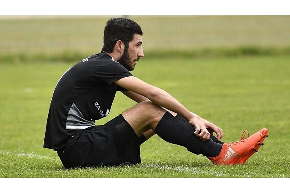 Dergahspor wird in Schwabach die Chance erhalten, drei wichtige Punkte einzufahren. F: Zink