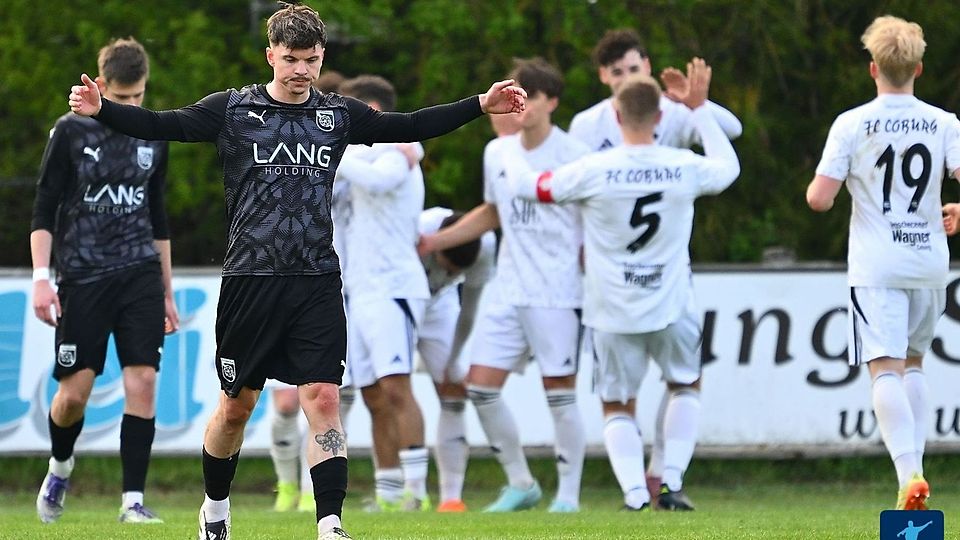 Unter der Woche verlor Stadeln gegen Konkurrent Coburg mit 3:5. 