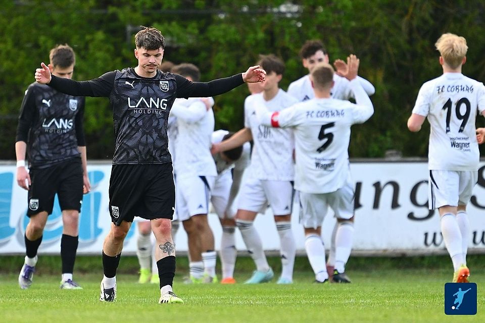 Unter der Woche verlor Stadeln gegen Konkurrent Coburg mit 3:5. 