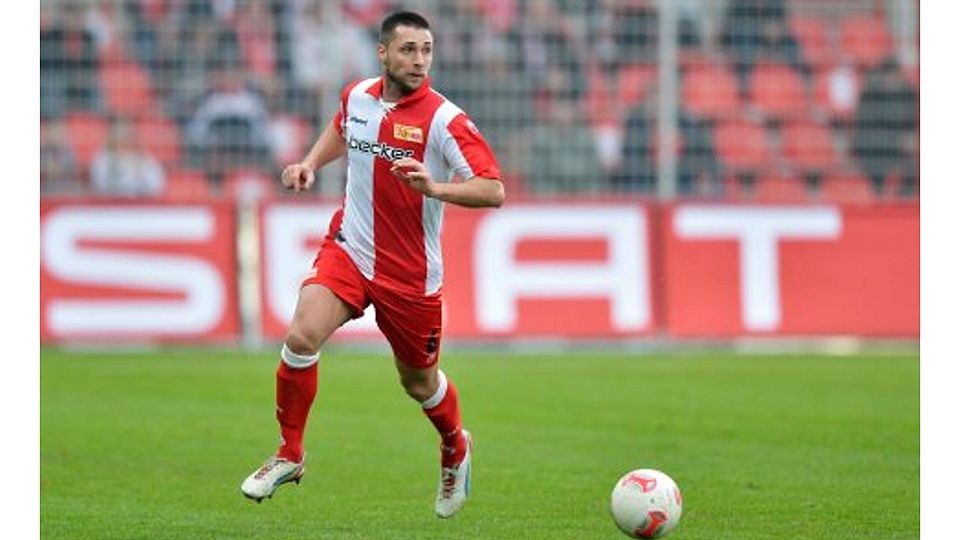 Marc Pfertzel will gerne auch über die 15 kommenden Endspiele hinaus bei Union bleiben.. Foto: City-Press GbR
