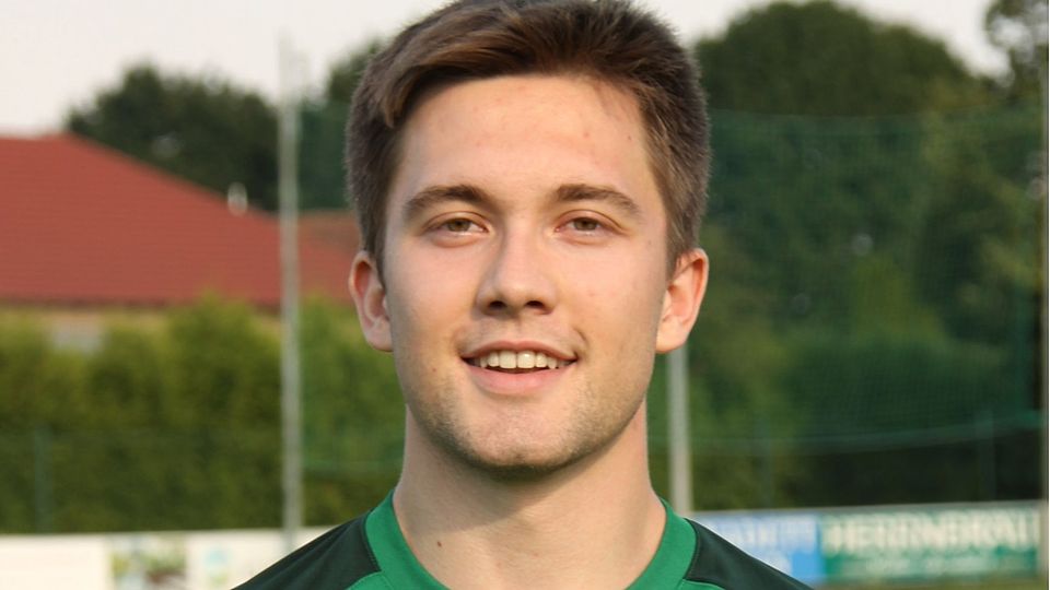 Jonas Lehmair spielte erneut eine gute Partie und traf zum wichtigen 0:1