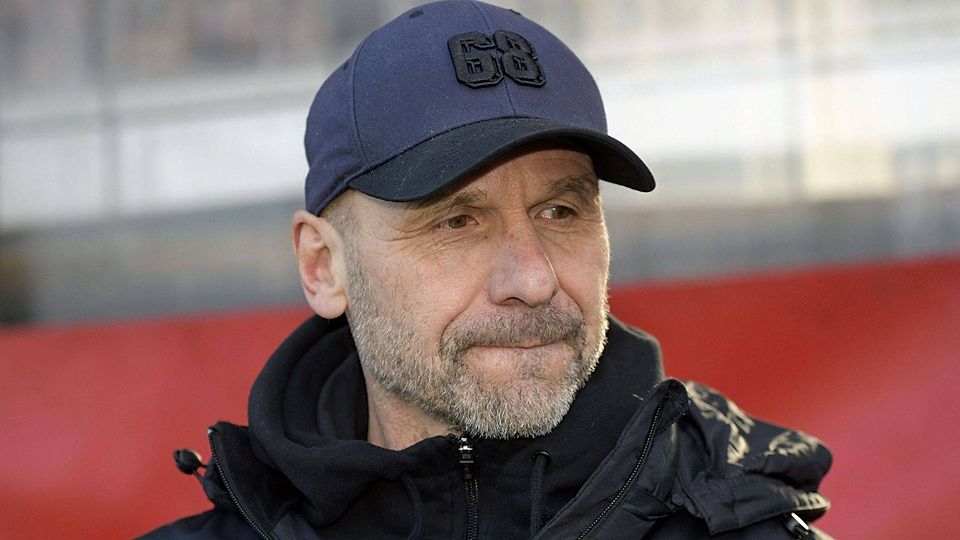 Ex-Löwe Bernhard Trares ist jetzt Trainer in Würzburg.