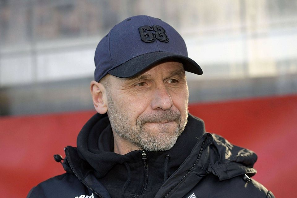 Ex-Löwe Bernhard Trares ist jetzt Trainer in Würzburg.