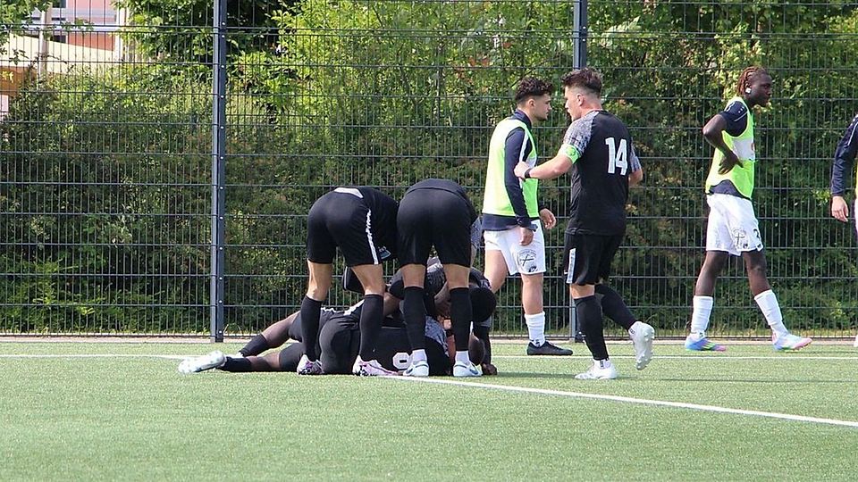 Kann die SG Benrath-Hassels in dieser Saison jubeln?